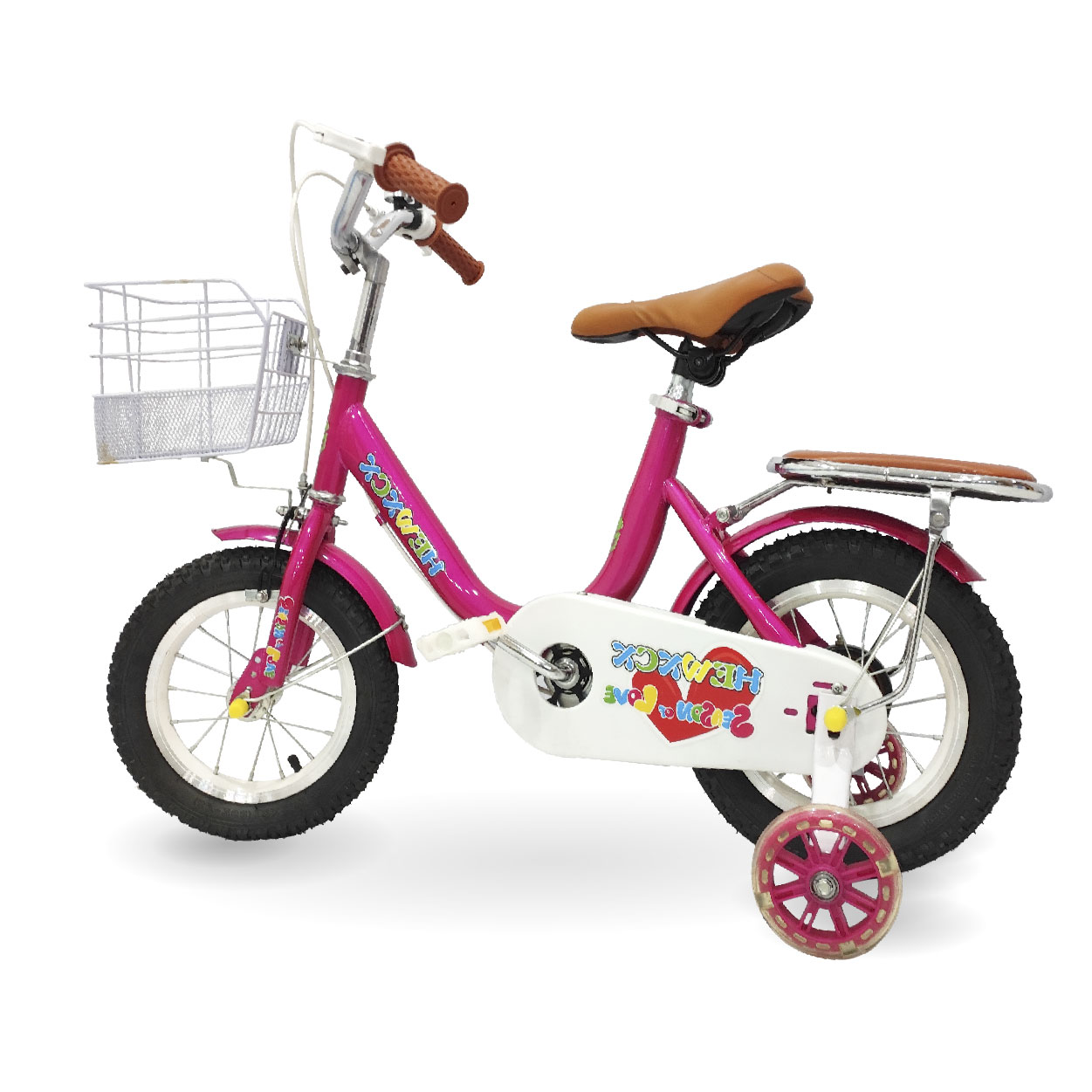 Xe đạp trẻ em nữ HEWXCX – 12 inch