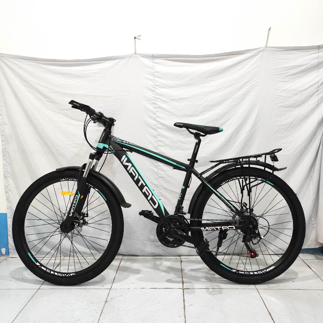 Xe đạp thể thao CATANI CA26X5 - 26inch 25