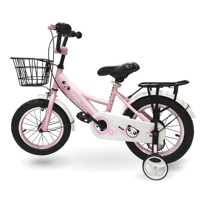 Xe đạp trẻ em nữ ANBEQI – 14inch