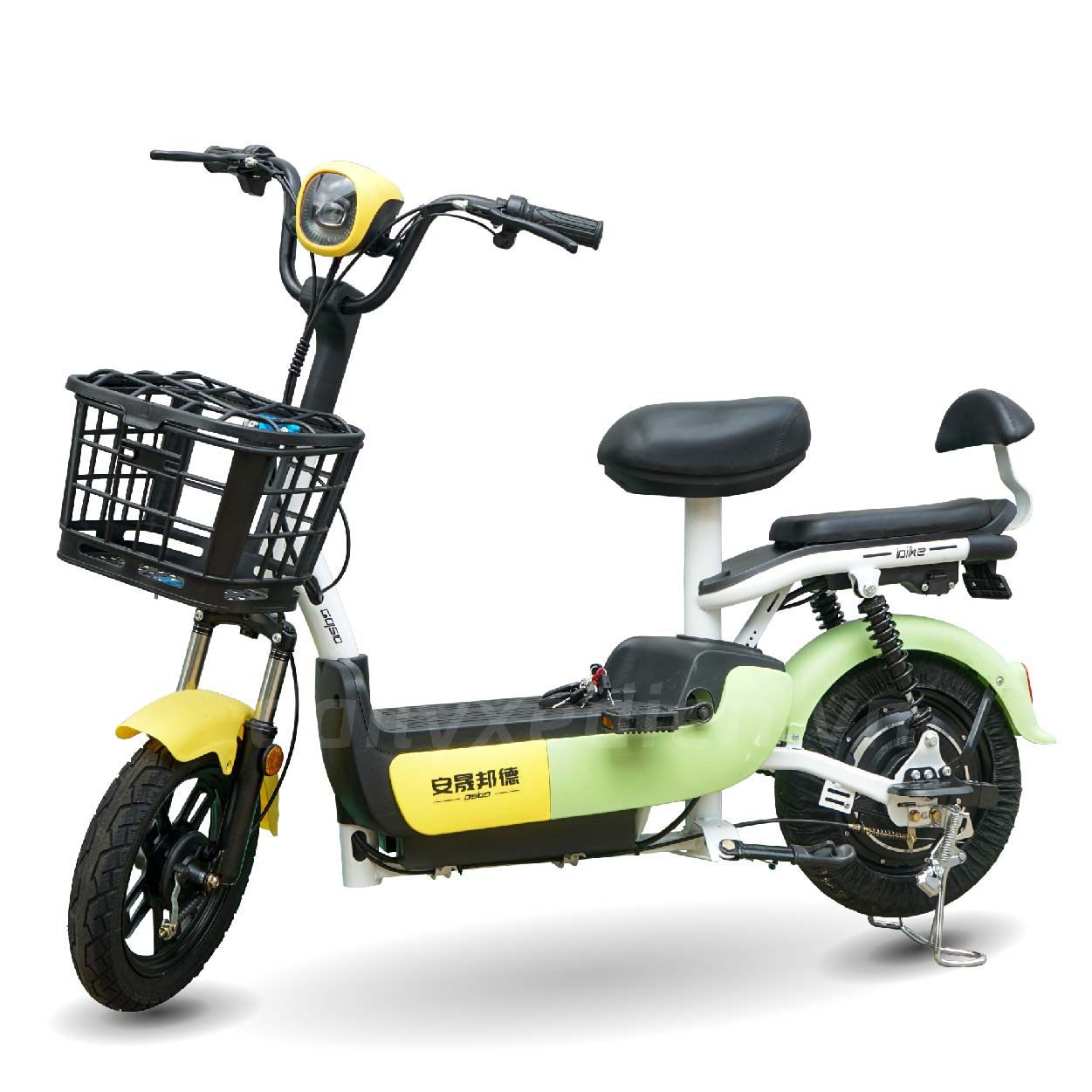Xe đạp điện Mini mẫu mới 2022