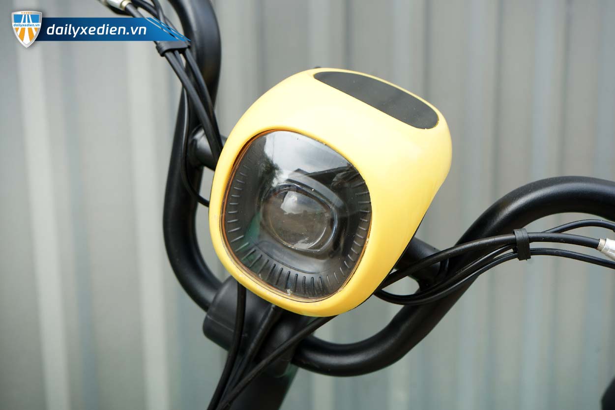 đèn xe đạp điện Mini 2022 