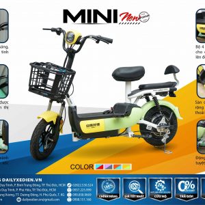 Shop bán xe đạp điện sỉ lẻ tại Tp.HCM