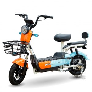 Xe đạp điện Mini Super