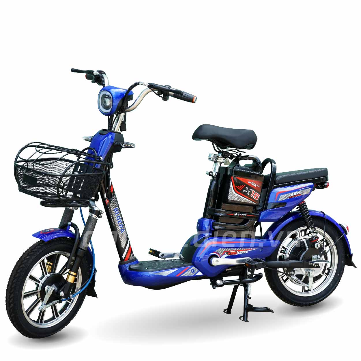 Xe đạp điện Bluera x16