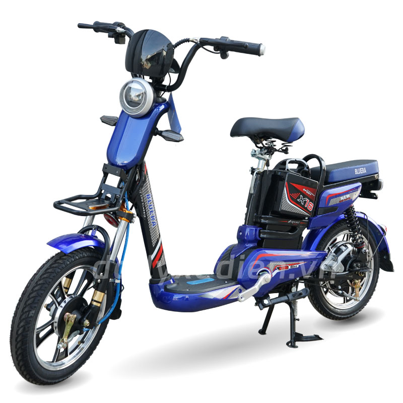 Xe đạp điện Bluera X16