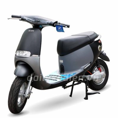 Xe Máy Điện NIJIA GOGO đen nhám