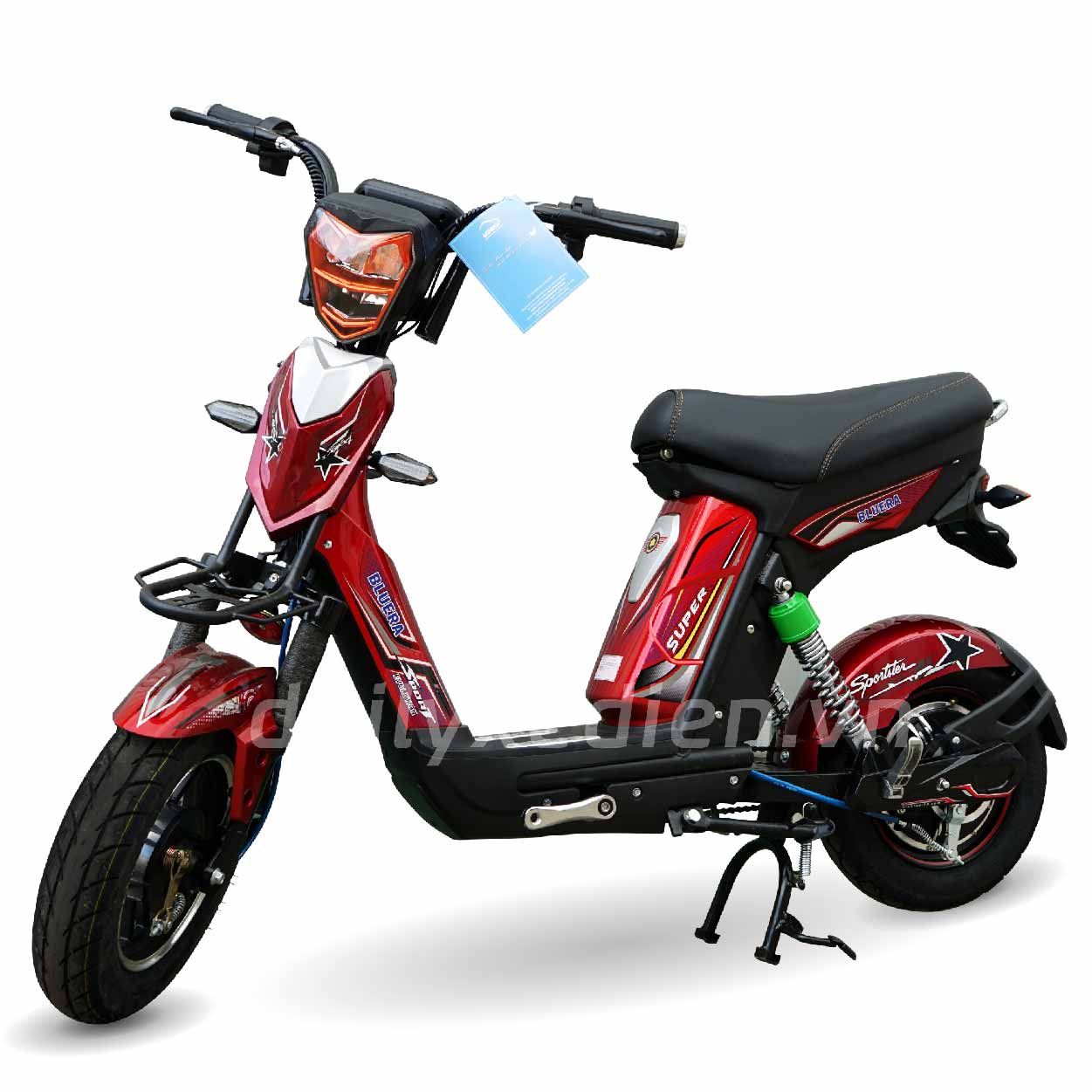 Xe đạp điện Super Max 2022