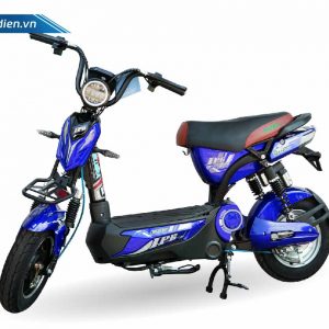 Xe đạp điện Bluera Cap X Pro 2020
