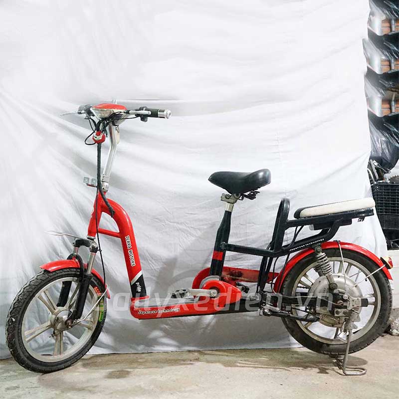 Xe đạp điện Terra Motors cũ 16