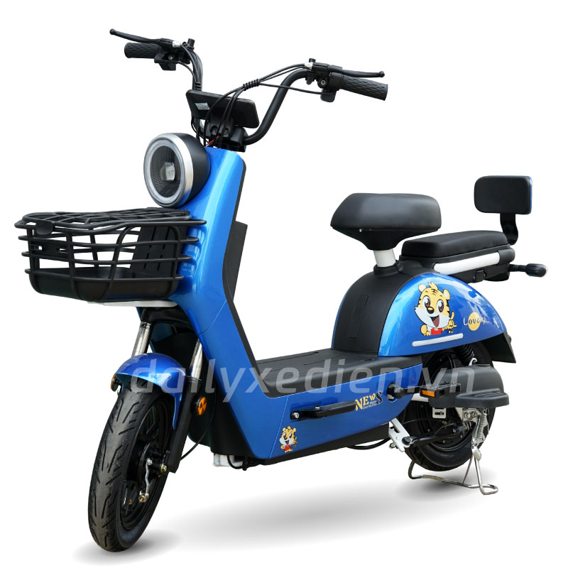 Xe đạp điện nhập khẩu G1 8