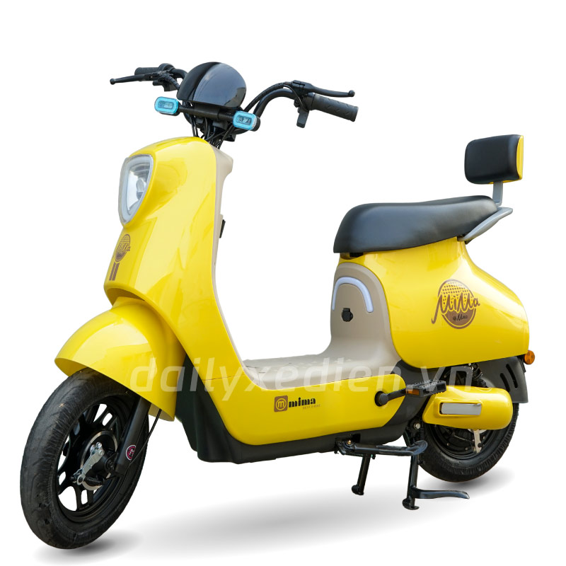 Xe đạp điện nhập khẩu Mima 10