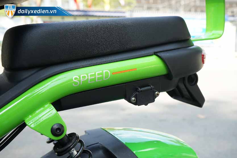 Xe đạp điện New Super G5 nhập khẩu