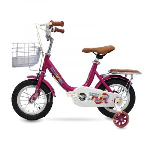 Xe đạp trẻ em nữ HEWXCX - 12 inch 128