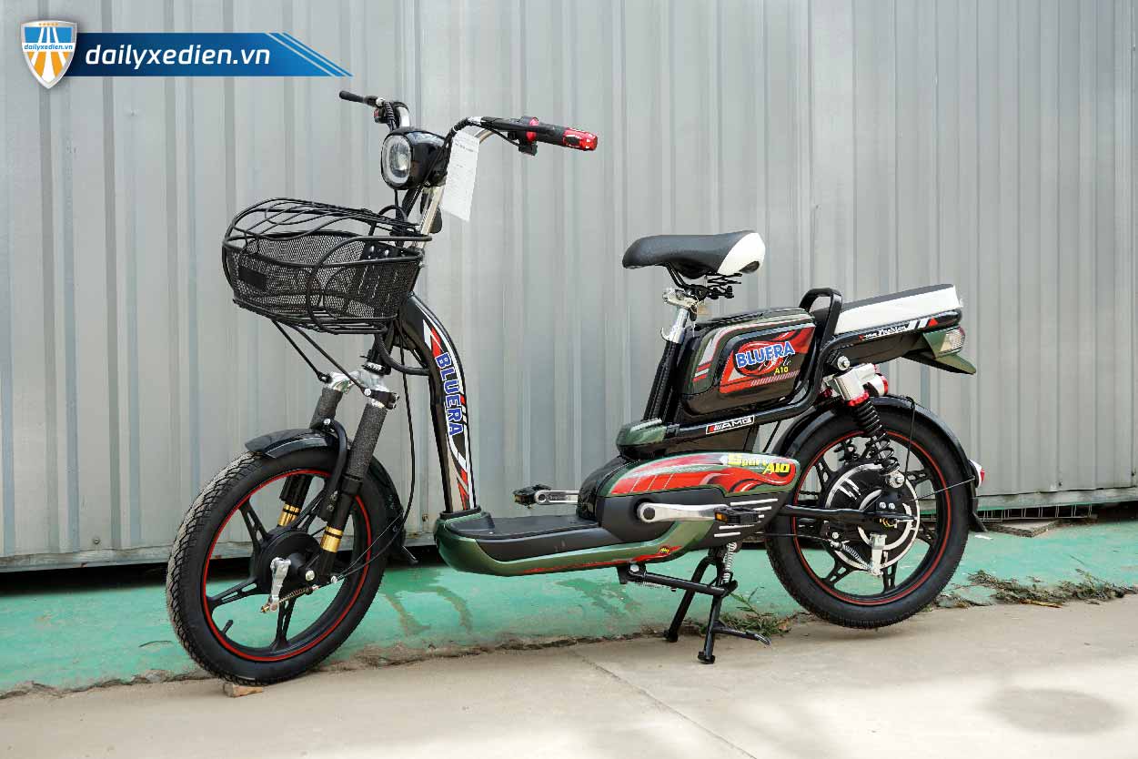 Xe đạp điện Bluera A10