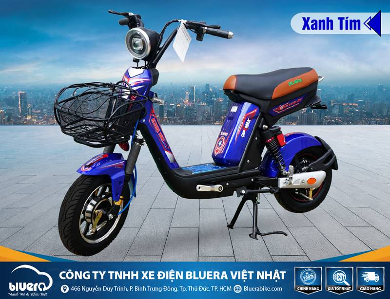 xe đạp điện cho học sinh cấp 2