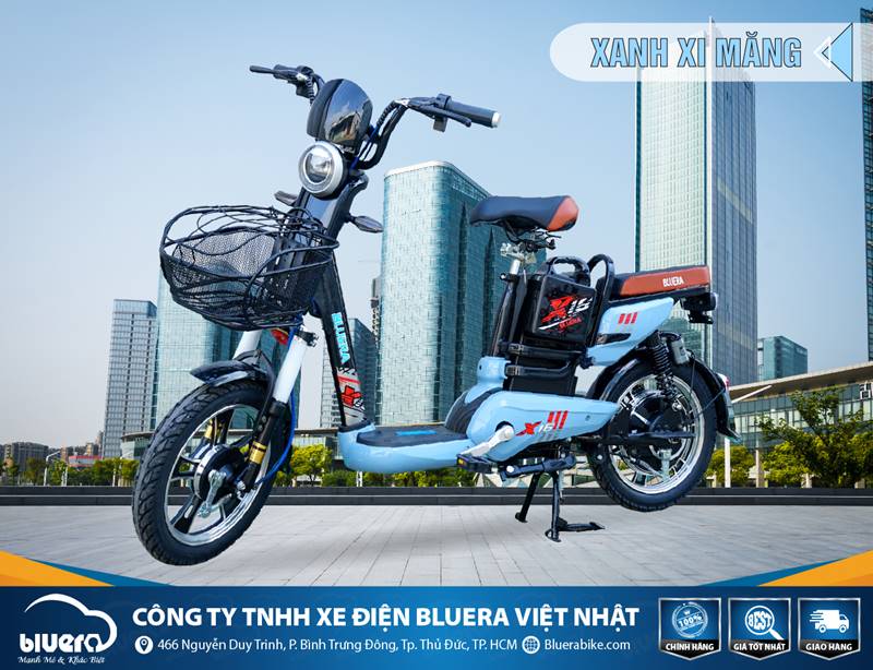 xe đạp điện cho học sinh nữ cấp 2