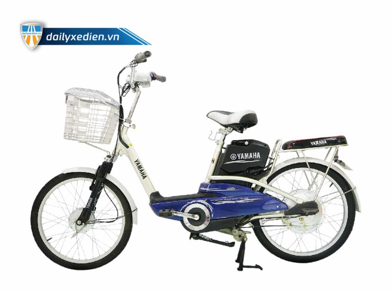 Xe đạp điện yamaha icats n2