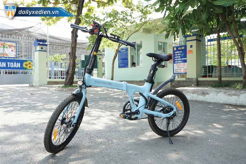 official ADO A20 Lite pedal-assist bicycle