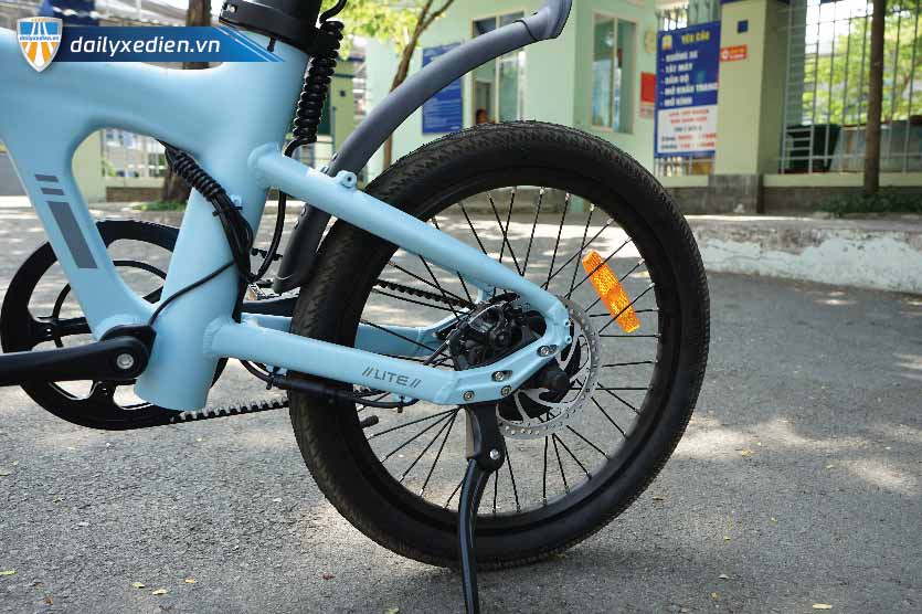 ADO pedal-assist motor