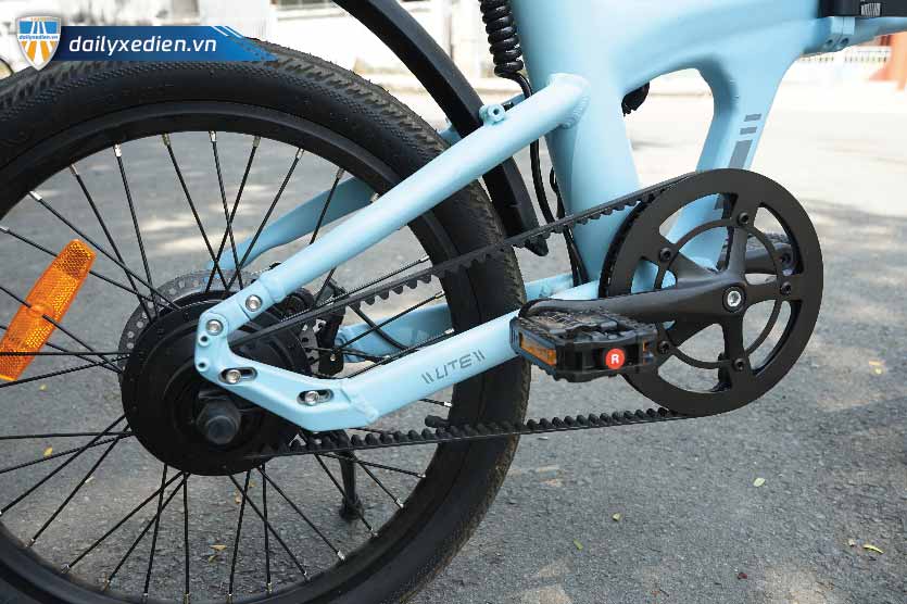 compact e-bike