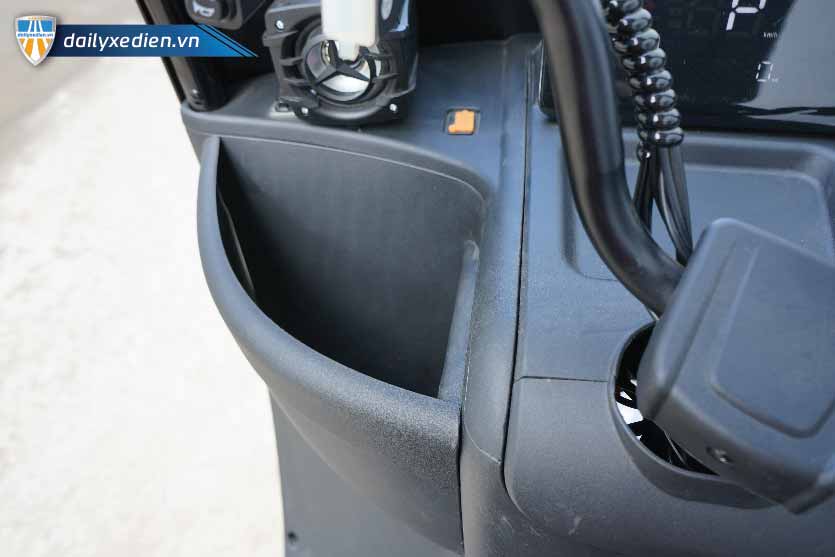 Three-Wheeled Vehicle for the Elderly