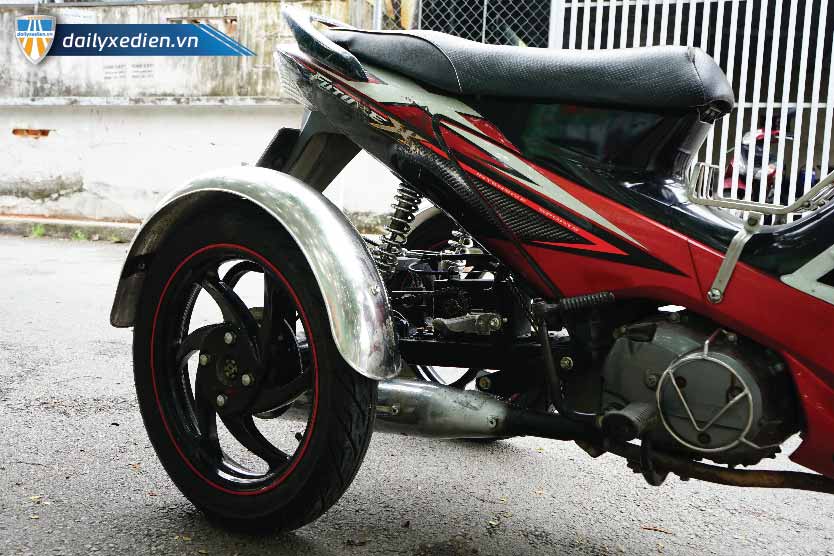 Future X for Disabled Riders