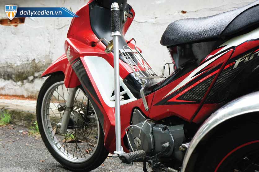 Three-Wheel Bike for Seniors