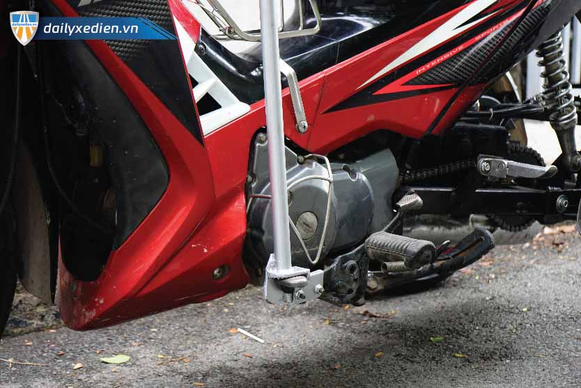 Three-Wheel Bike for Disabled Riders