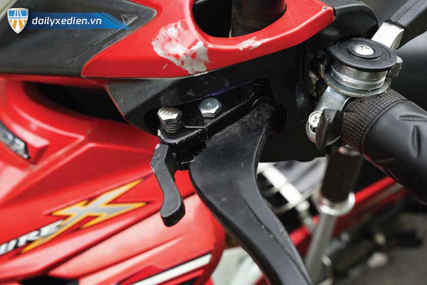 Converted 3-Wheel Motorbike