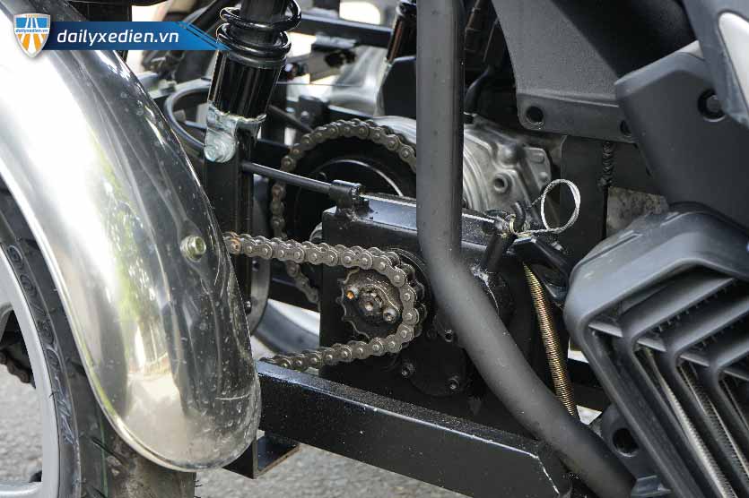 Where to buy custom three-wheelers in HCMC