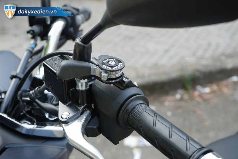 Custom three-wheeler for the disabled