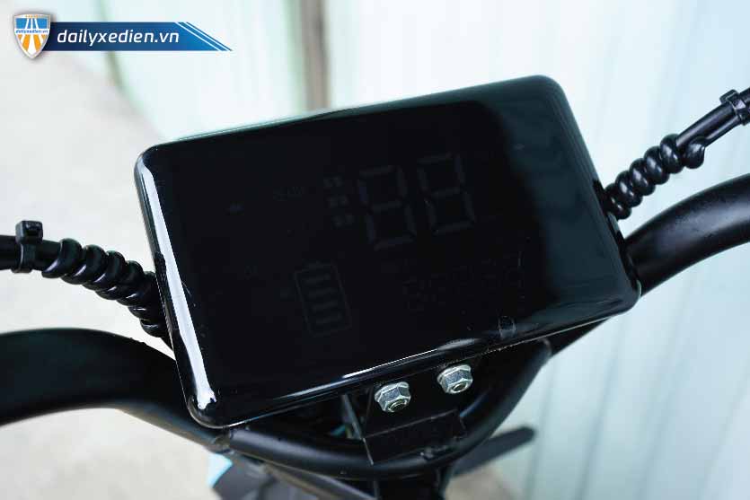 màn hình đồng hồ xe đạp điện