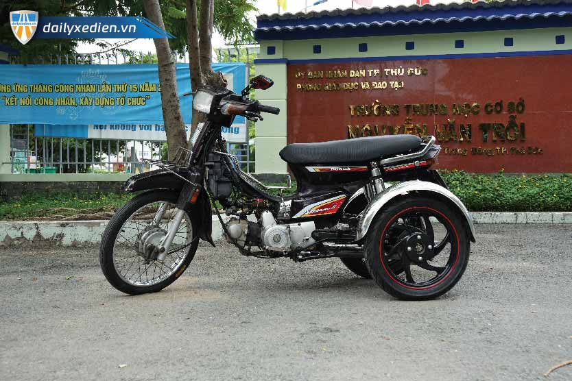 Selling homemade 3-wheeler