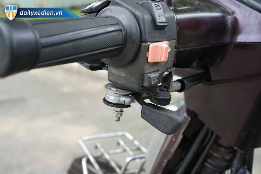 3-wheeler with reverse gear