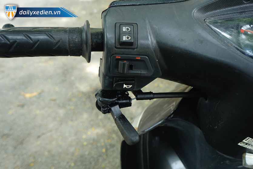 Affordable three-wheeler for disabled riders