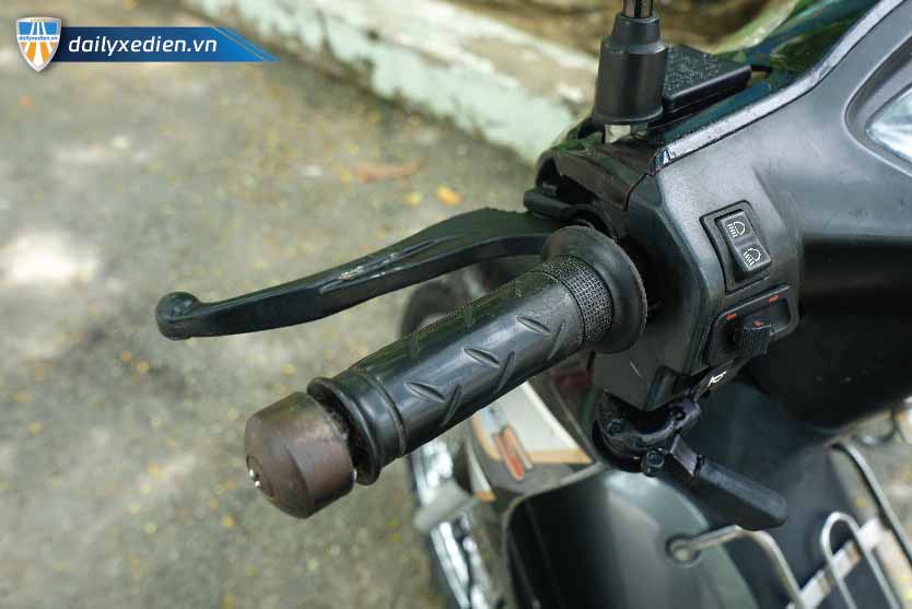 Wave S trike for disabled riders