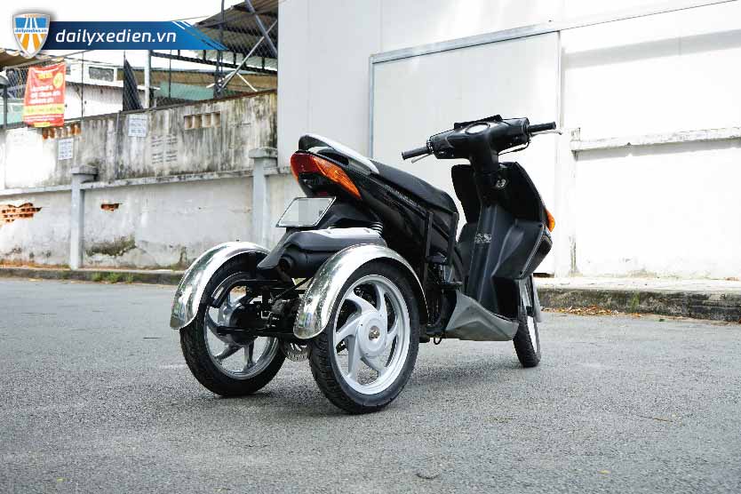 Affordable scooter for disabled