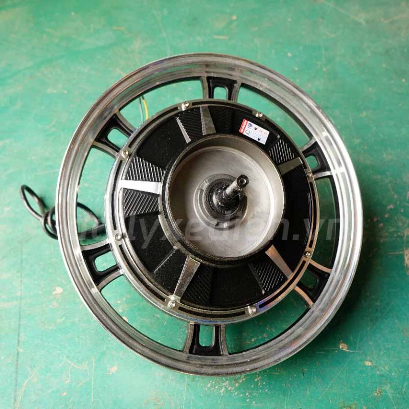 Động cơ 350W - Vành 16