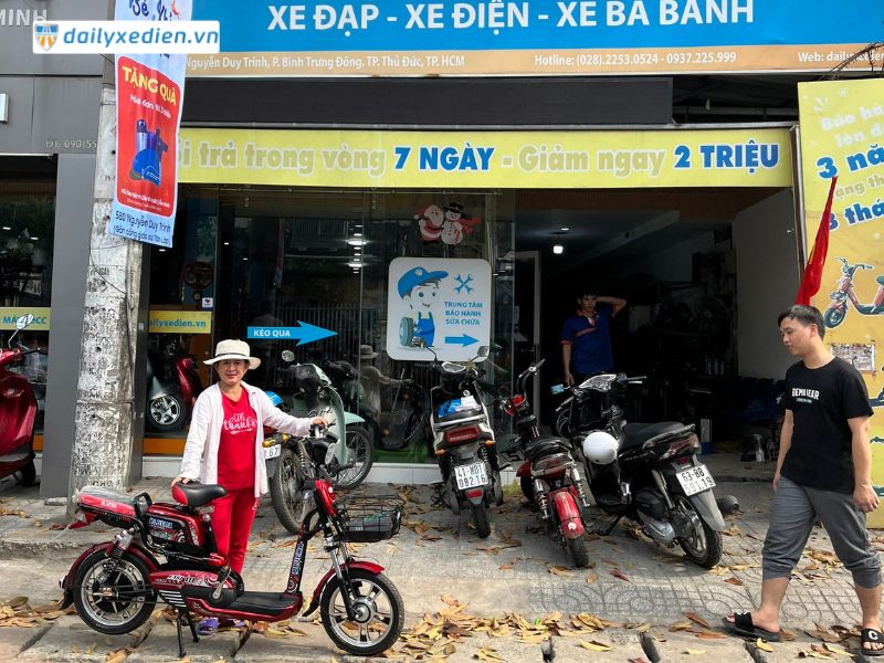 Tiềm năng xe điện tại Việt Nam