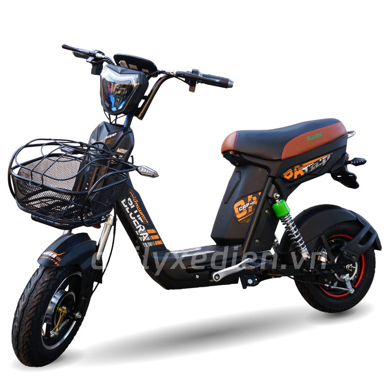 Xe đạp điện Bluera Cap Super Max 2024