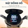 Mặt đồng hồ xe đạp điện công nghệ thông minh AIE Smile