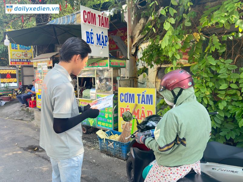 Bluera Việt Nhật và AI Ebike tiếp sức mùa thi THPT 2024