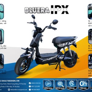 Xe đạp điện Bluera IPX