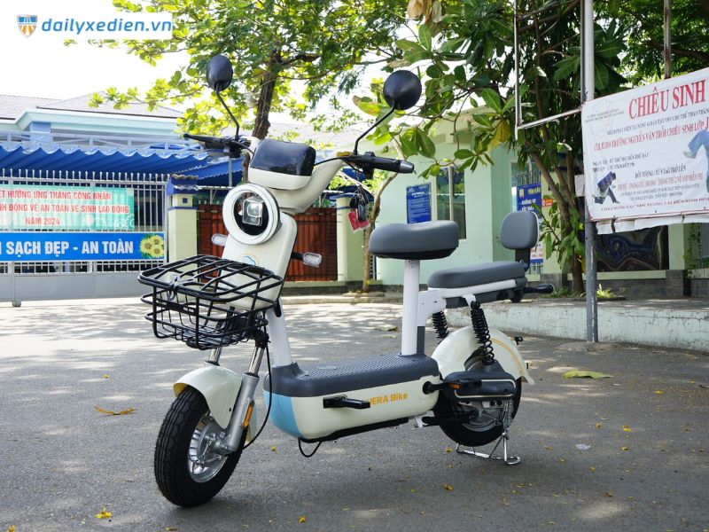 xe đạp điện Bluera Mini Kute