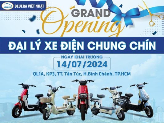 Khai trương Đại Lý Chung Chín tại Bình Chánh, TP.HCM