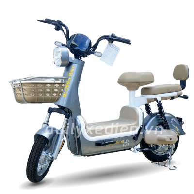 Xe đạp điện Bluera Swan i6 máu