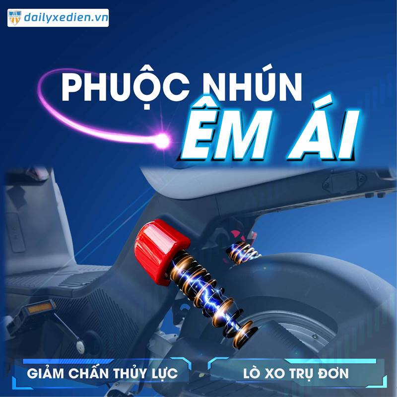 xe đạp điện Bluera Minion