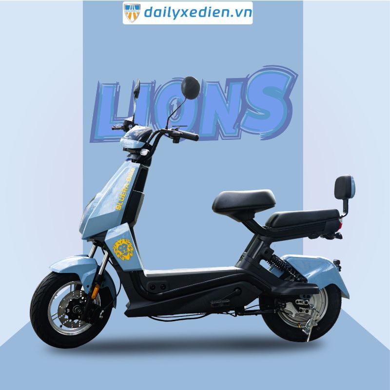 Xe đạp điện Bluera Lion S