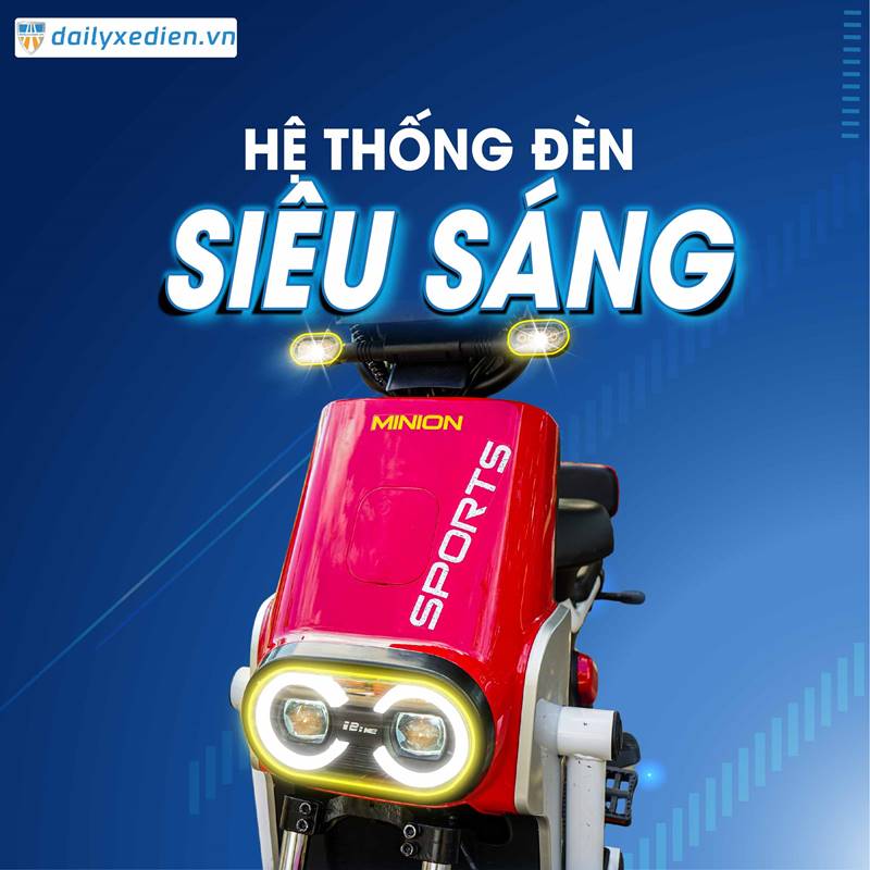 xe điện Minion giá bao nhiêu