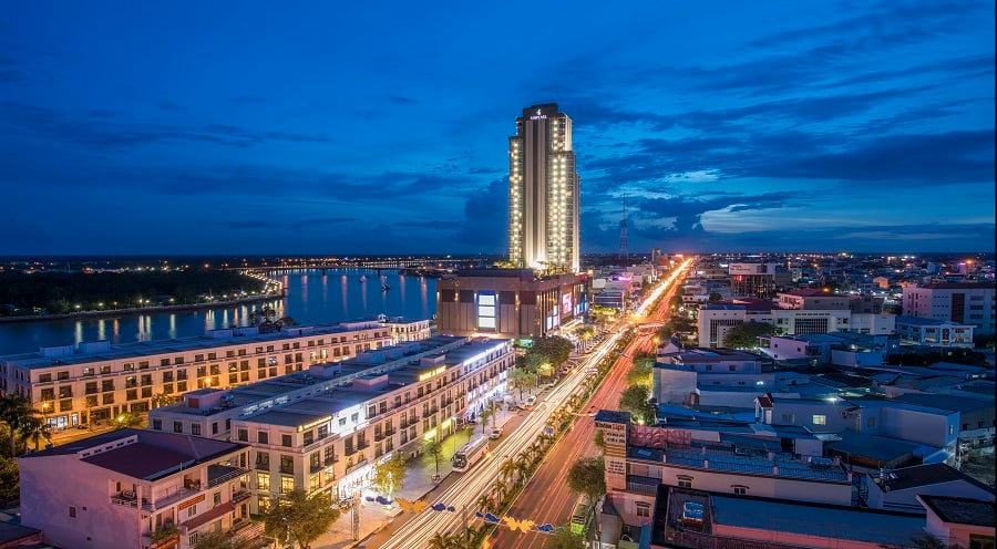 Sheraton Cần Thơ